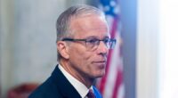 Trump calls on Thune to cancel Senate’s August recess to confirm his nominees
