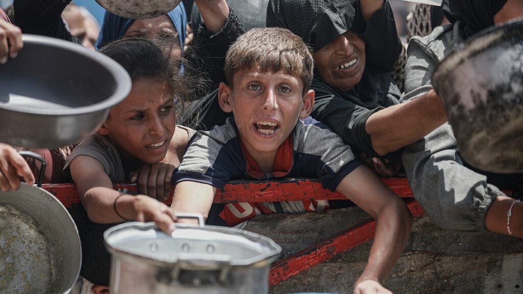 Trump can end the 'genocide' in Gaza with four words