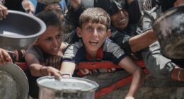 Trump can end the 'genocide' in Gaza with four words