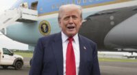 Trump claims Supreme Court immunity ruling spares Obama