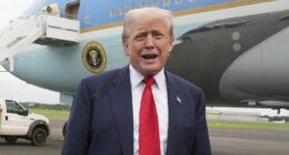 Trump claims Supreme Court immunity ruling spares Obama