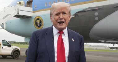 Trump claims Supreme Court immunity ruling spares Obama