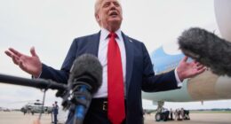 Trump claims 'not sure we need' bipartisan sanctions bill against Russia