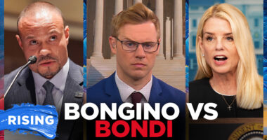 Trump defends Pam Bondi — Bongino and Patel leaving?
