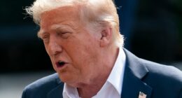 Trump denies another Journal report, this time on Powell, Bessent
