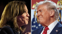 Trump doubles down on claims Harris paid for endorsements, says she should be 'prosecuted'
