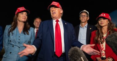 Trump expects Hamas decision on 'final' peace proposal in hours