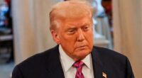 Trump explodes at enemies in rambling overnight Truth Social rant