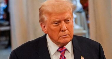 Trump explodes at enemies in rambling overnight Truth Social rant