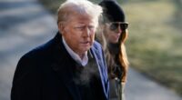 Trump, first lady to visit flood-ravaged Texas