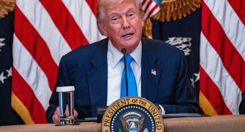 Trump gives Mexico a 90-day trade extension