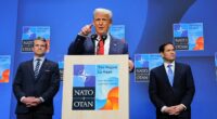 'Trump has changed the game': NATO enters brave new era under pressure from US, Russia