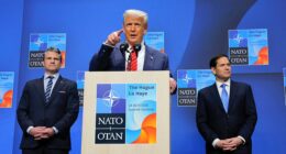 'Trump has changed the game': NATO enters brave new era under pressure from US, Russia
