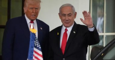 Trump hosts Israeli PM Netanyahu at White House for high-level meetings, private dinner