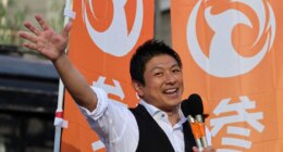 Trump-inspired 'Japanese first' politician shakes up nation's establishment