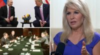 Trump is doing a 'reverse Nixon' and using Russia against China, top adviser tells 'Pod Force One'