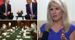 Trump is doing a 'reverse Nixon' and using Russia against China, top adviser tells 'Pod Force One'
