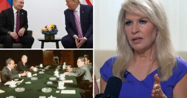 Trump is doing a 'reverse Nixon' and using Russia against China, top adviser tells 'Pod Force One'