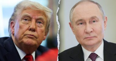 Trump issues firm 10-day deadline to Putin to end war