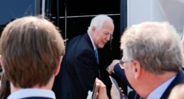 Trump keeps Republicans guessing on Texas Senate endorsement