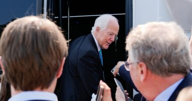 Trump keeps Republicans guessing on Texas Senate endorsement