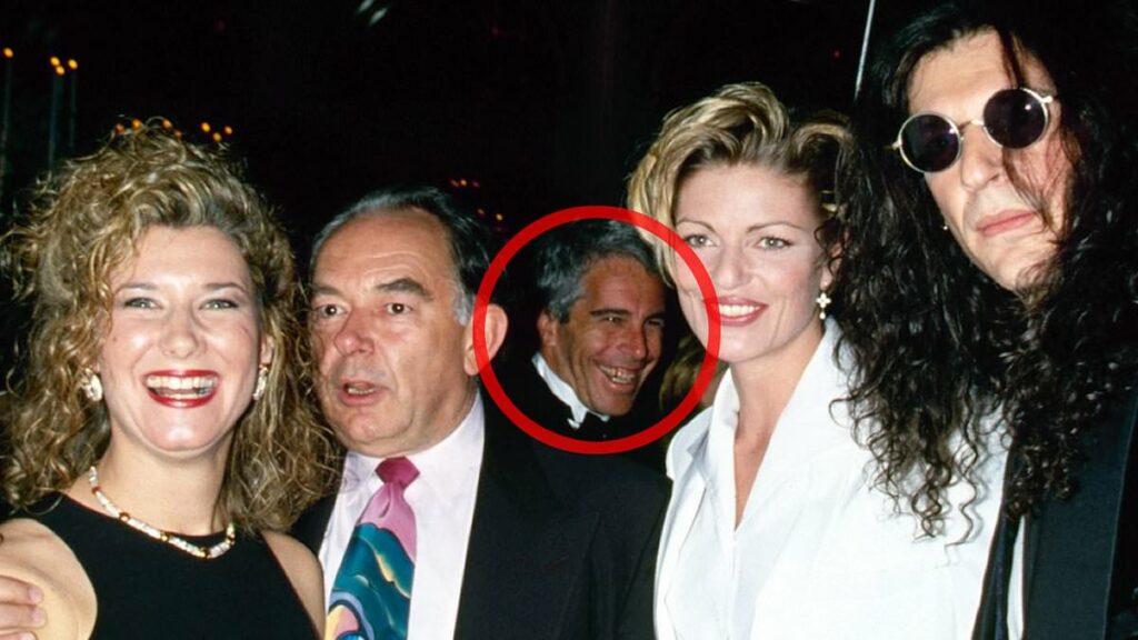 Trump lashes out at CNN for Epstein photos with young Ivanka and Eric