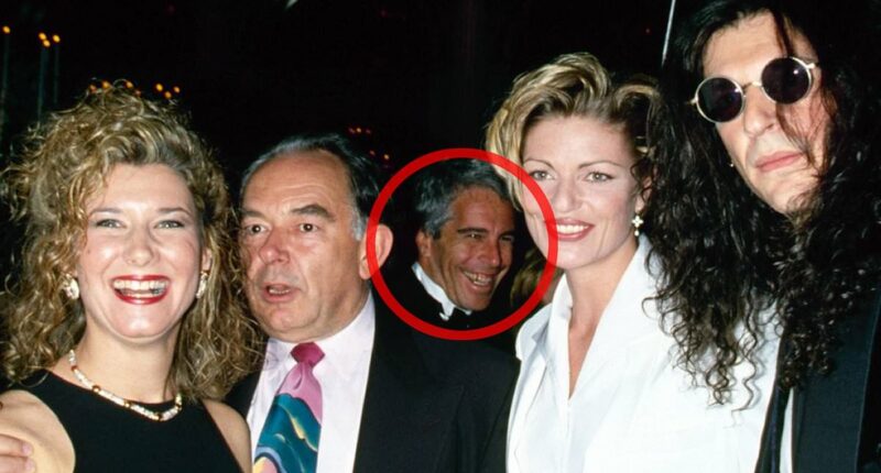 Trump lashes out at CNN for Epstein photos with young Ivanka and Eric
