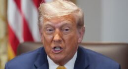 Trump on Epstein controversy: ‘Let Pam Bondi do her job’