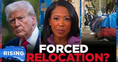 Trump order aims to make it easier to remove the homeless off the streets