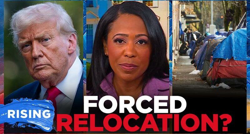 Trump order aims to make it easier to remove the homeless off the streets