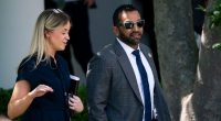 Trump praises Patel and Bongino as they receive ire over Epstein memo