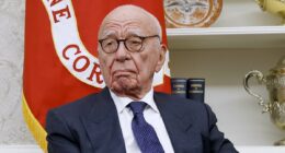 Trump put down MAGA revolt with help of Fox News boss Rupert Murdoch