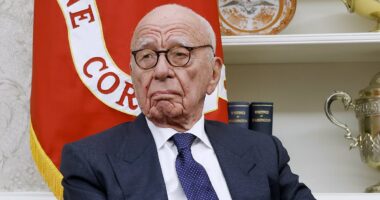 Trump put down MAGA revolt with help of Fox News boss Rupert Murdoch