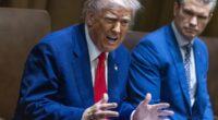 Trump rages as Jewish judge rips administration over Harvard cuts