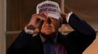 Trump reacts to claim Iran could force US to pay for strike damage