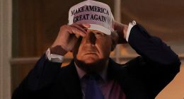 Trump reacts to claim Iran could force US to pay for strike damage