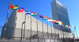 Trump rejects Macron move as US skips UN summit on Palestinian state