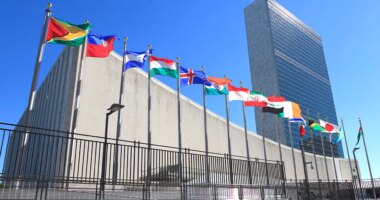 Trump rejects Macron move as US skips UN summit on Palestinian state