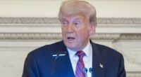 Trump says 'left lunatics' won't be satisfied with Epstein grand jury testimony