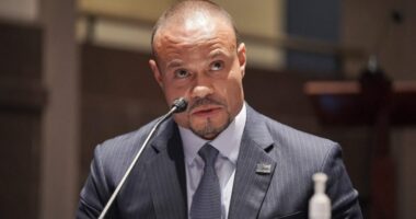 Trump says Bongino ‘in good shape’ despite Epstein files infighting