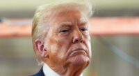 Trump says Fed renovation is not a fireable offense, backing off Powell