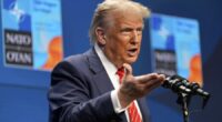 Trump says US will send Patriot missiles to Ukraine