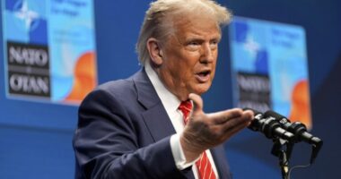 Trump says US will send Patriot missiles to Ukraine