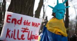 Trump says Ukrainians can stay in US following months of uncertainty