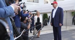 Trump says he'll order the 'DOGE monster' to 'eat' Elon Musk