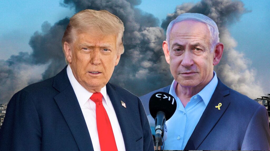 Trump says 'very close' to securing Israel, Hamas ceasefire, returning hostages