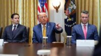 Trump says ‘there’s no amnesty’ for migrant farm workers