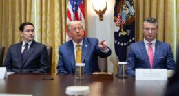 Trump says ‘there’s no amnesty’ for migrant farm workers