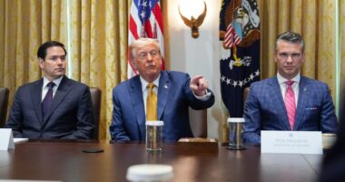 Trump says ‘there’s no amnesty’ for migrant farm workers
