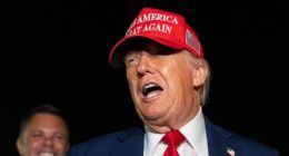 Trump signals deference to farmers on undocumented workers